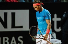 Nadal bị loại ngay vòng 1 giải Queen&#39;s Club Championships